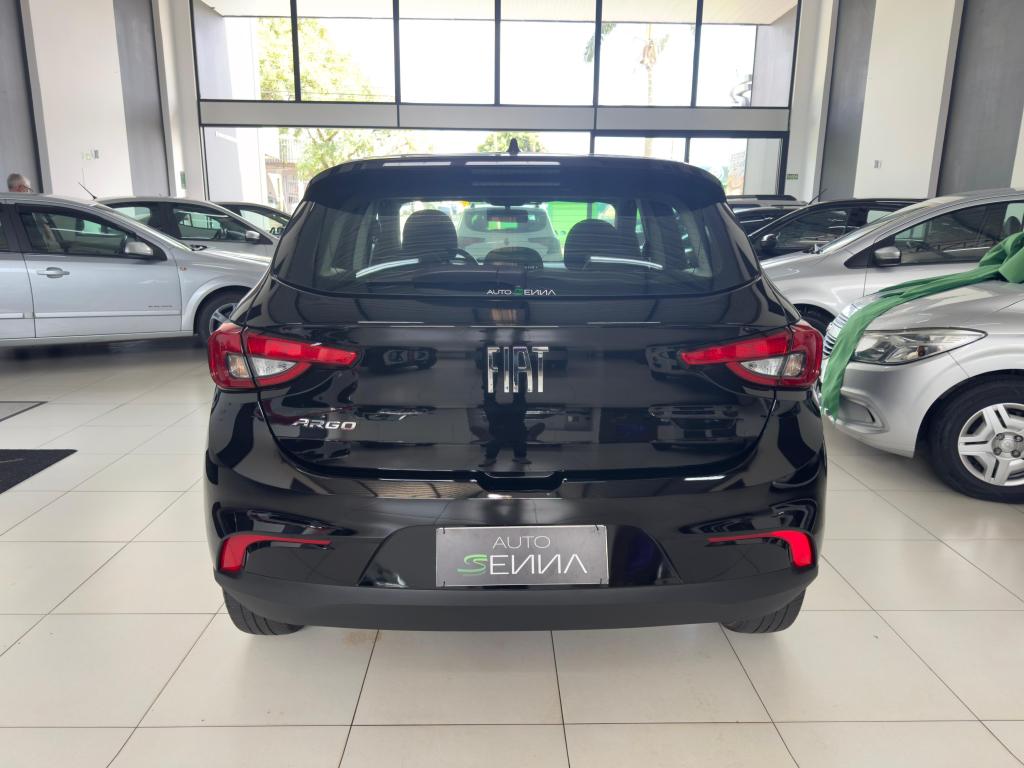 FIAT Argo - Foto