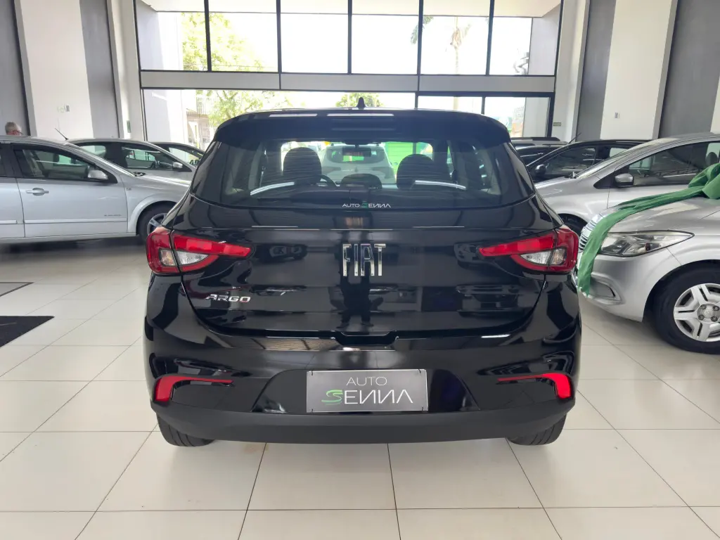 FIAT Argo - Foto