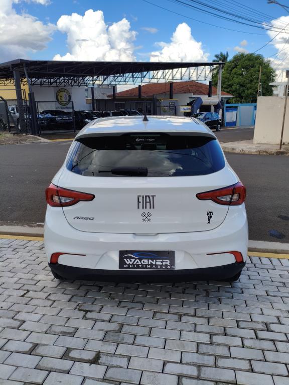 FIAT Argo - Foto