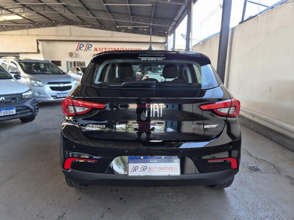 FIAT Argo - Foto