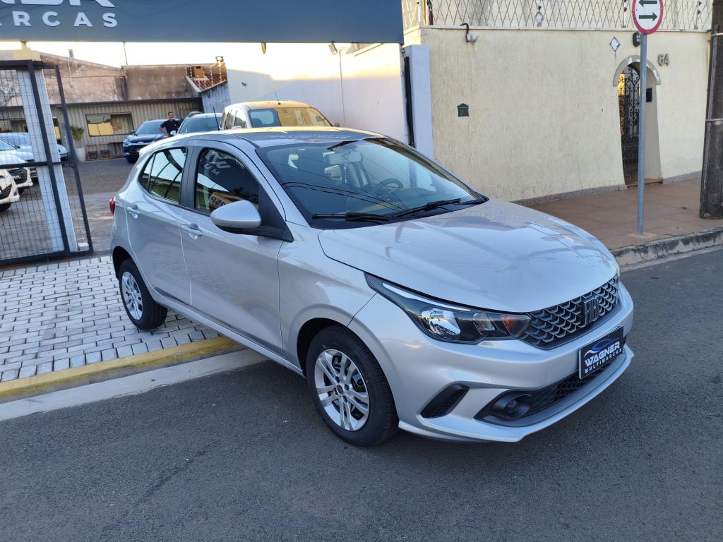 FIAT Argo - Foto