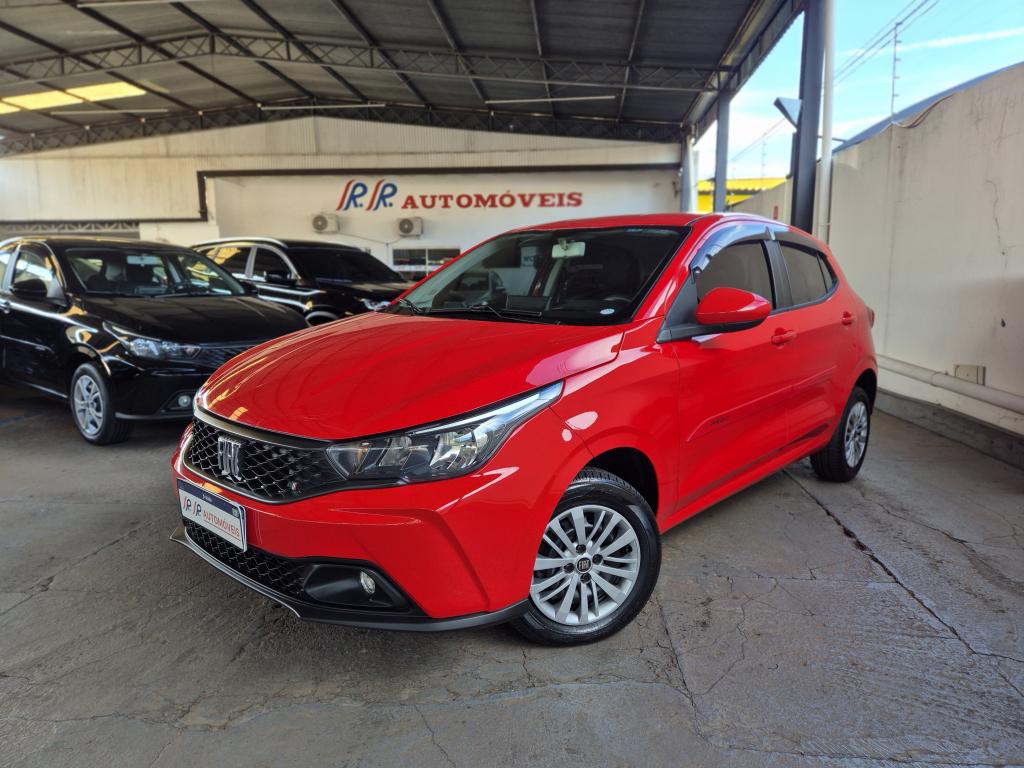FIAT Argo - Foto