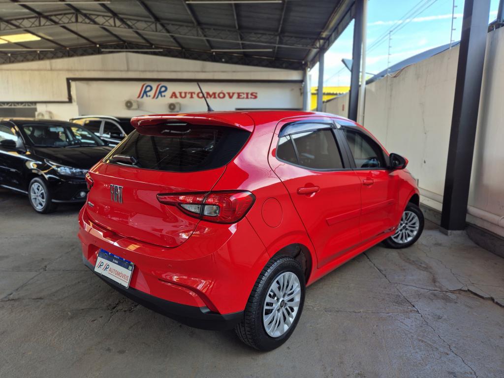 FIAT Argo - Foto