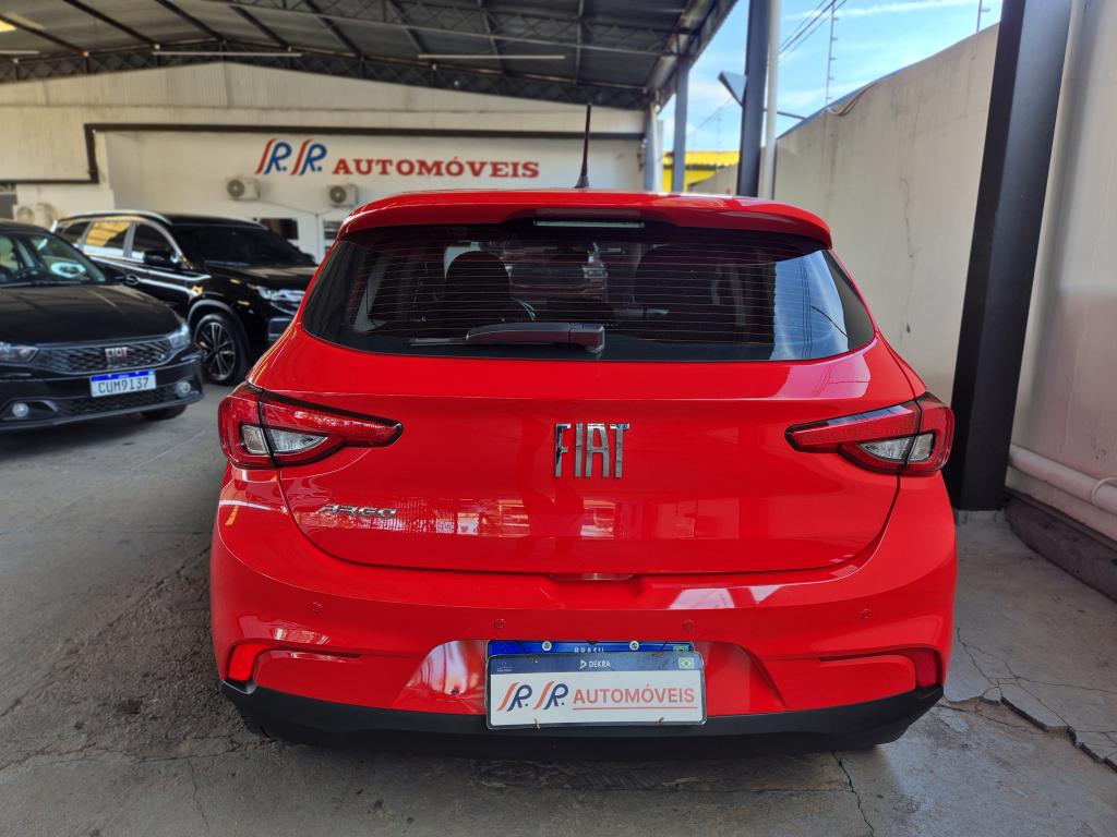 FIAT Argo - Foto