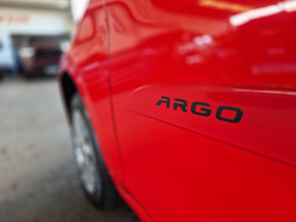 FIAT Argo - Foto