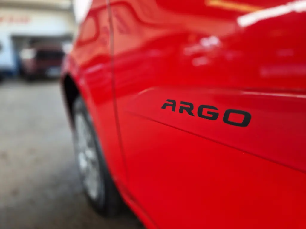 FIAT Argo - Foto