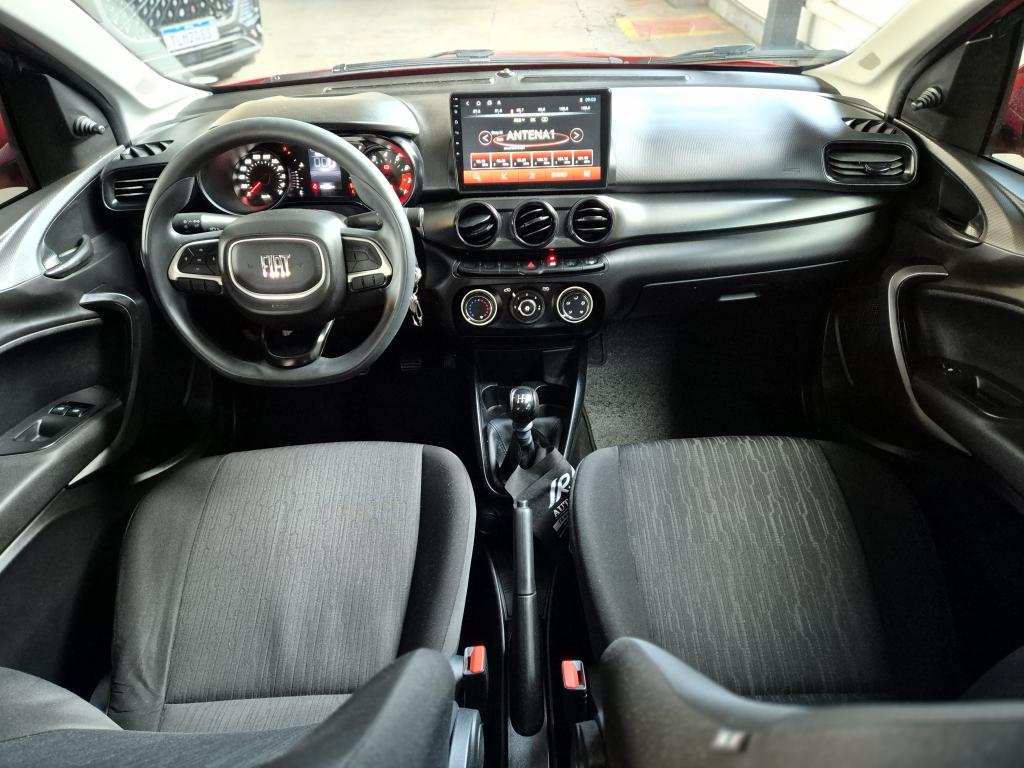 FIAT Argo - Foto