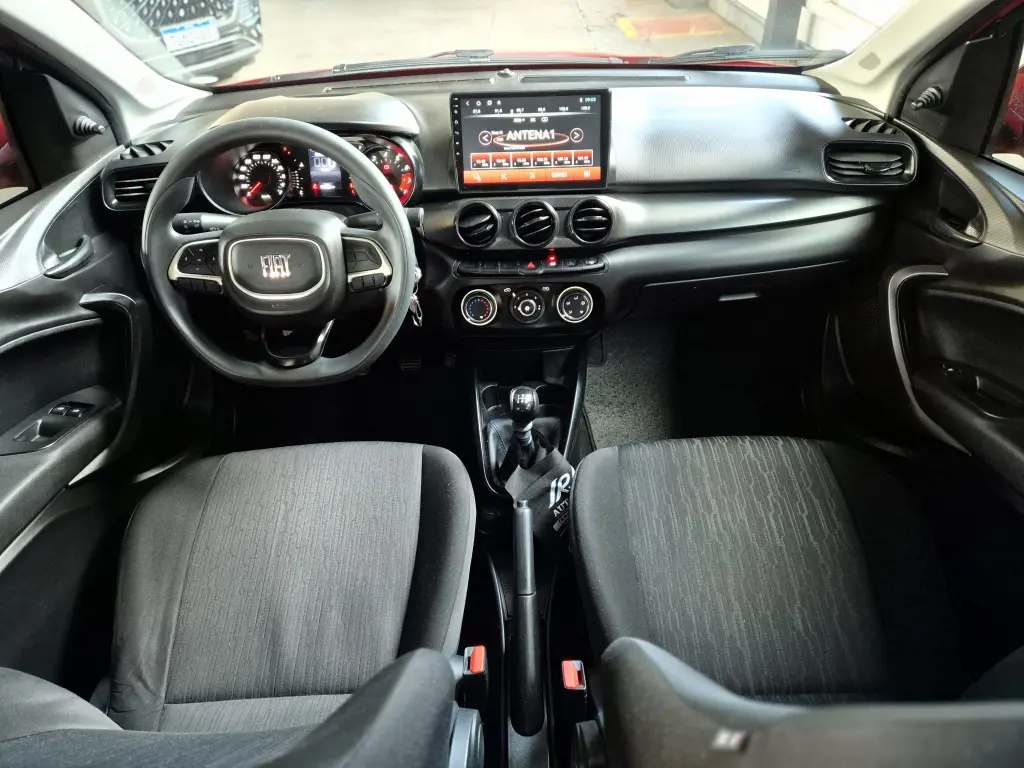 FIAT Argo - Foto