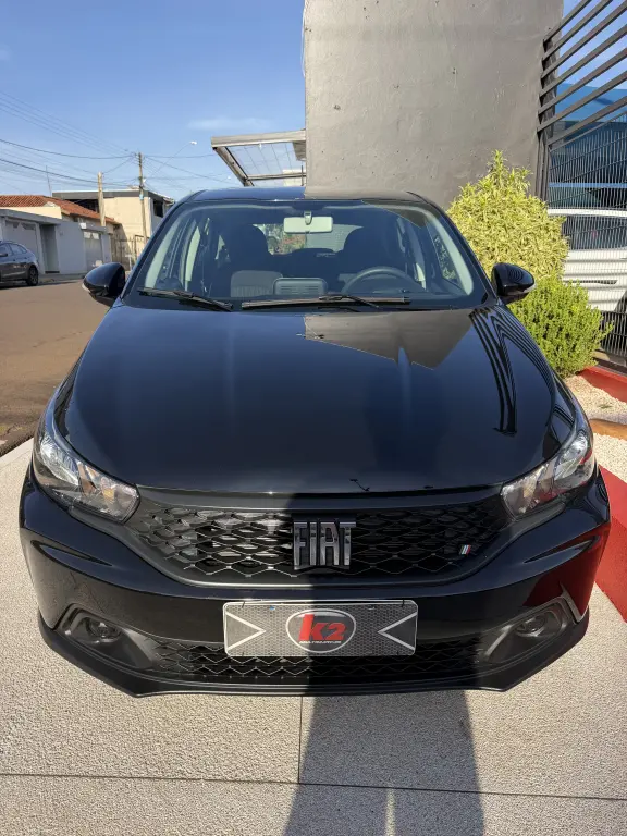 FIAT Argo - Foto