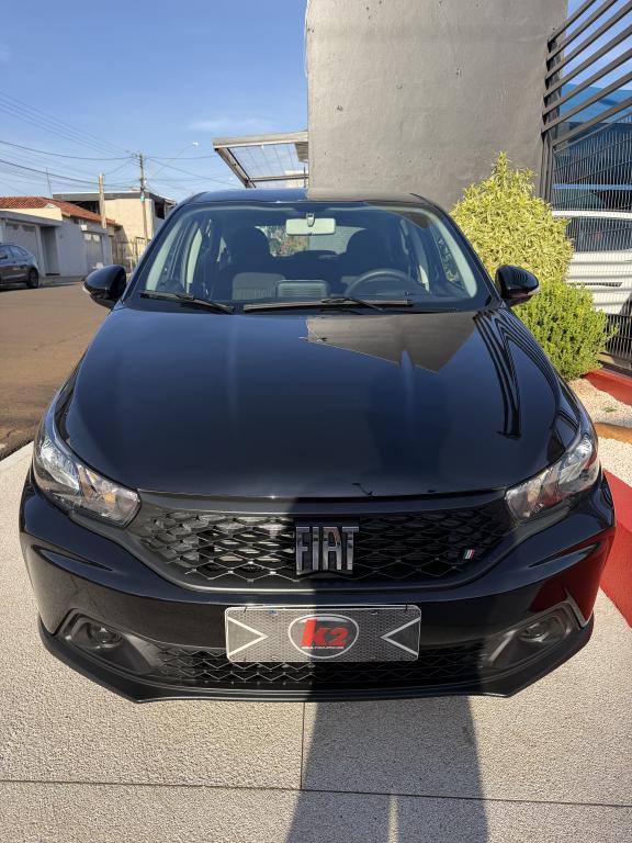 FIAT Argo - Foto