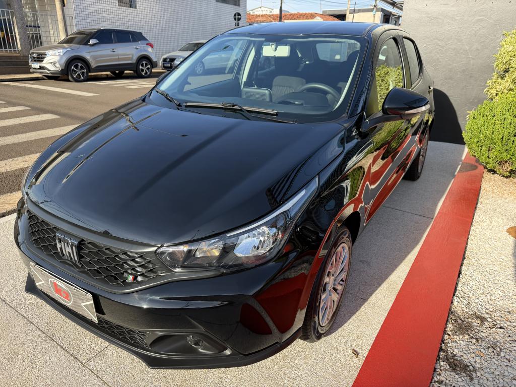 FIAT Argo - Foto