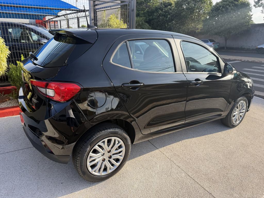 FIAT Argo - Foto