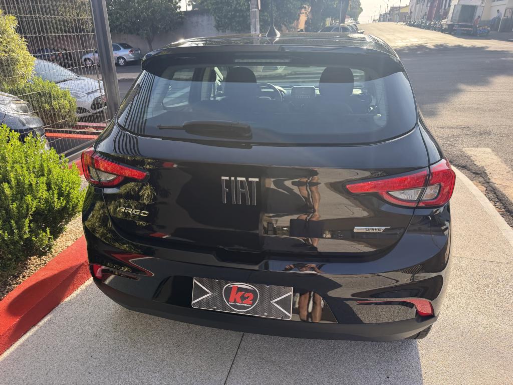 FIAT Argo - Foto