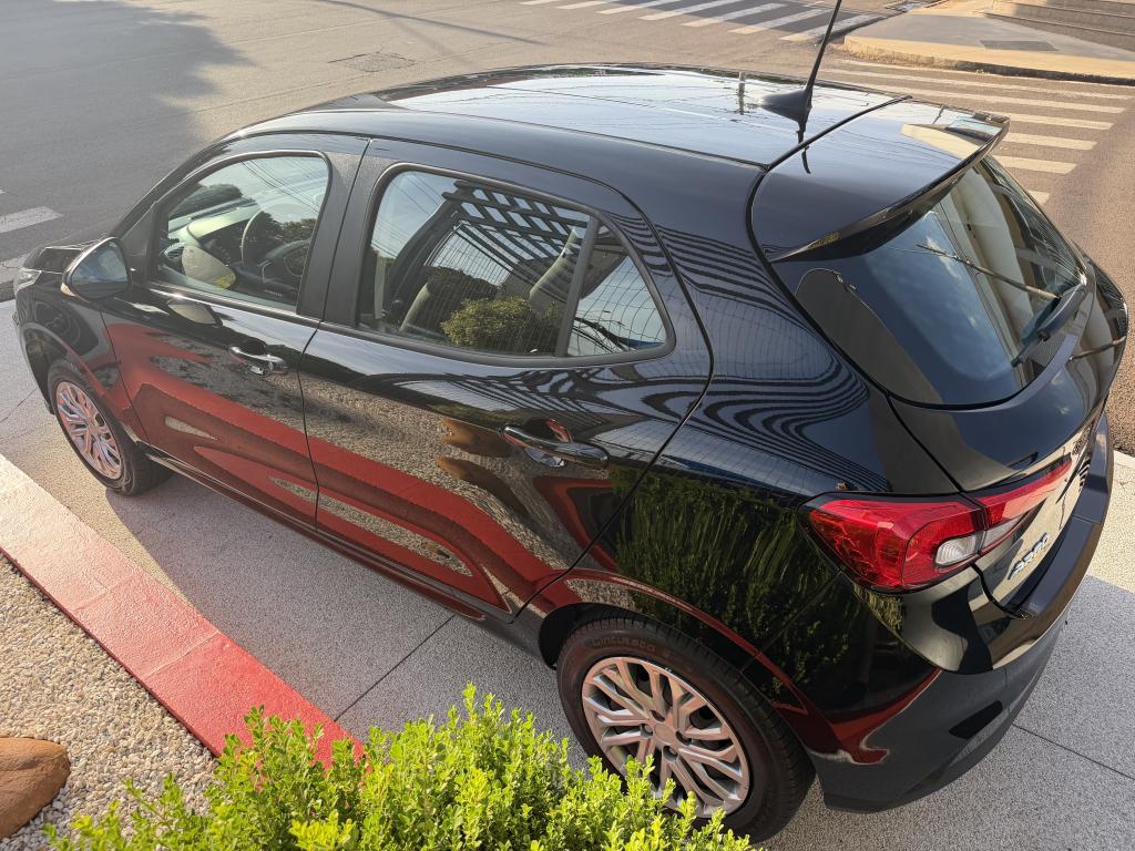 FIAT Argo - Foto