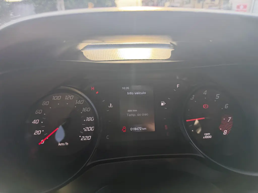 FIAT Argo - Foto
