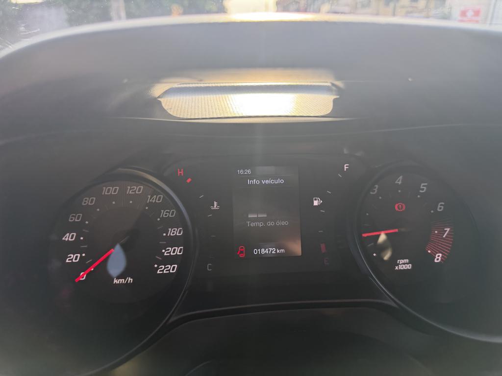 FIAT Argo - Foto