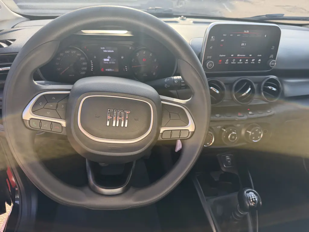FIAT Argo - Foto
