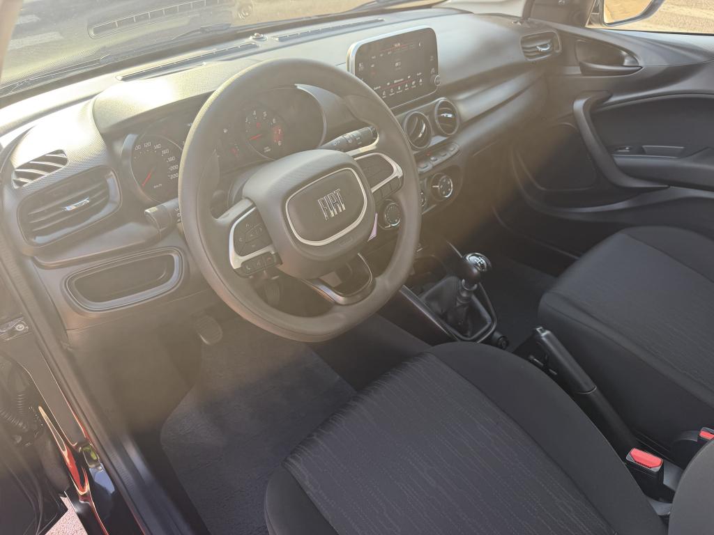 FIAT Argo - Foto