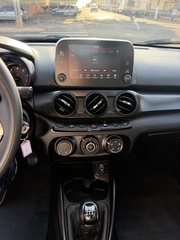 FIAT Argo - Foto