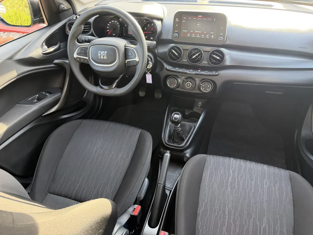 FIAT Argo - Foto