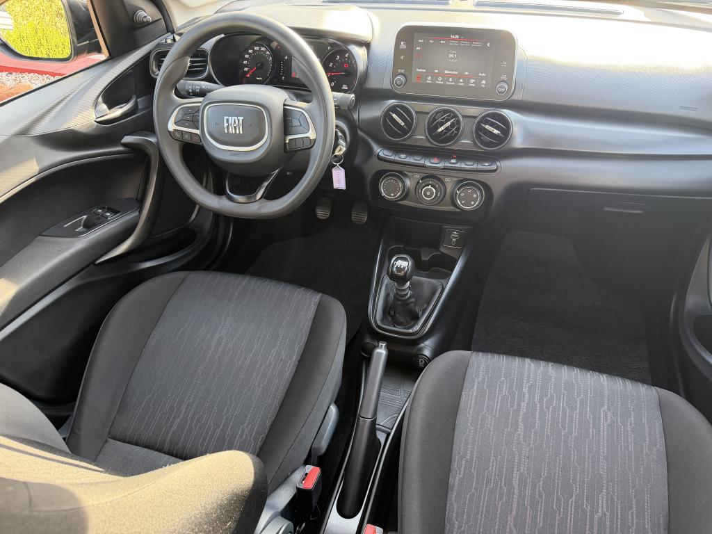 FIAT Argo - Foto