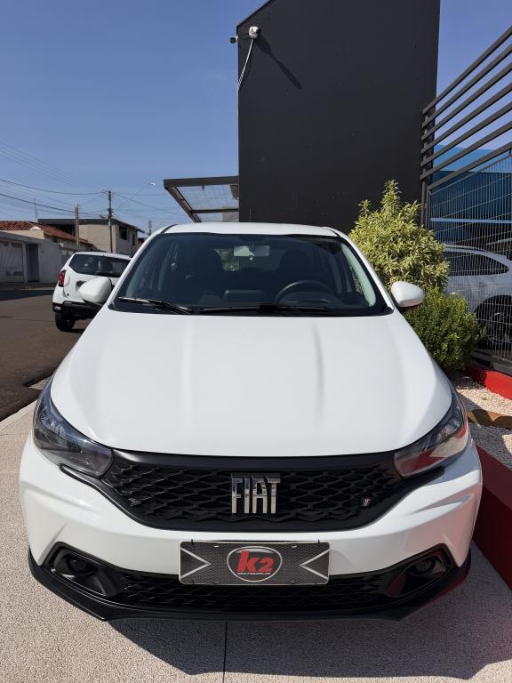 FIAT Argo - Foto