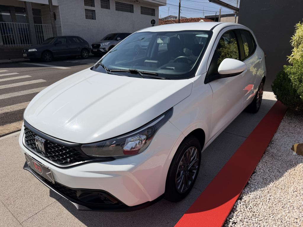 FIAT Argo - Foto