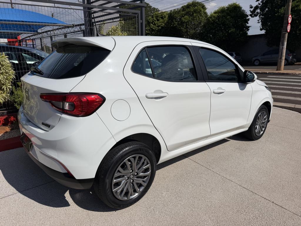FIAT Argo - Foto