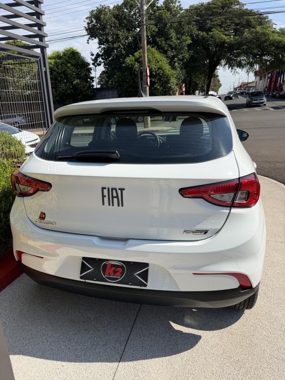 FIAT Argo - Foto