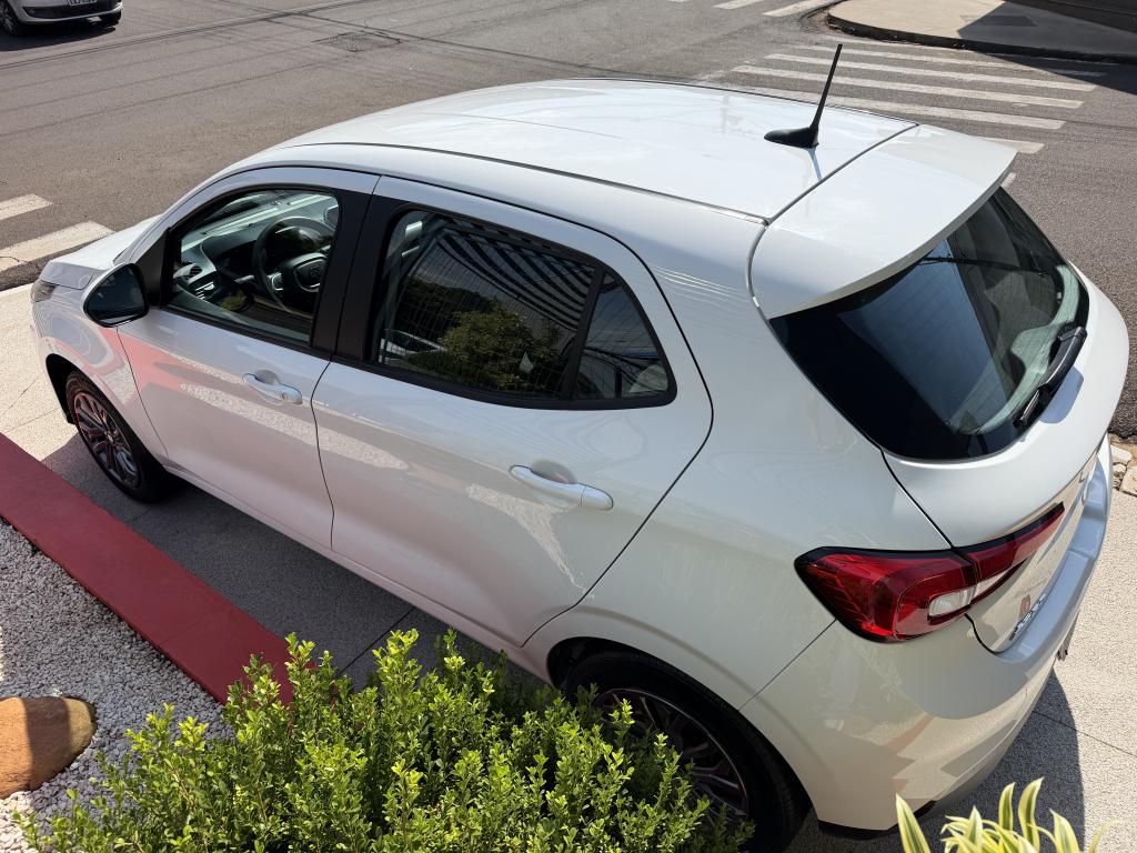 FIAT Argo - Foto