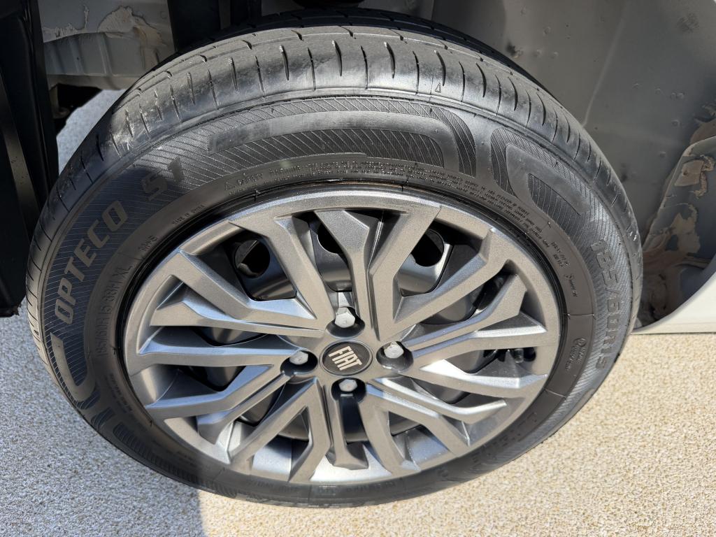 FIAT Argo - Foto