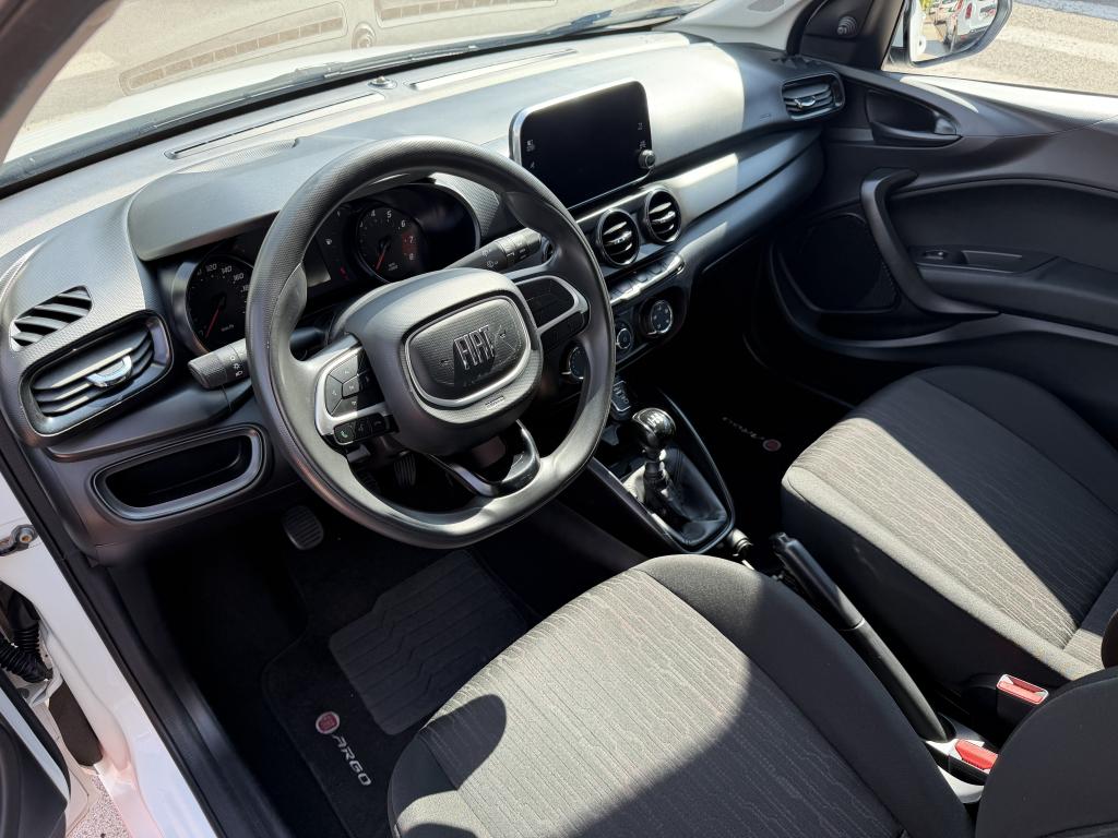 FIAT Argo - Foto