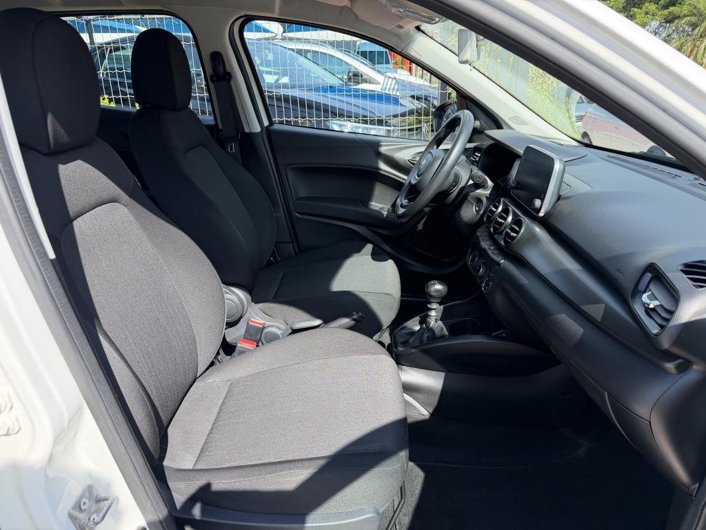 FIAT Argo - Foto