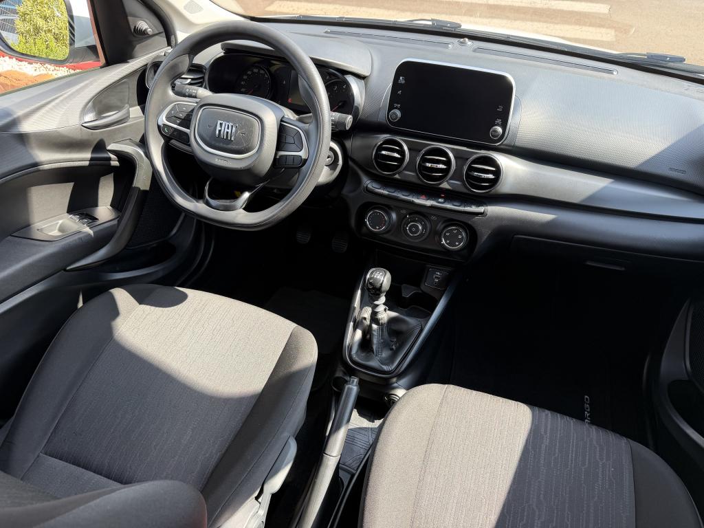 FIAT Argo - Foto