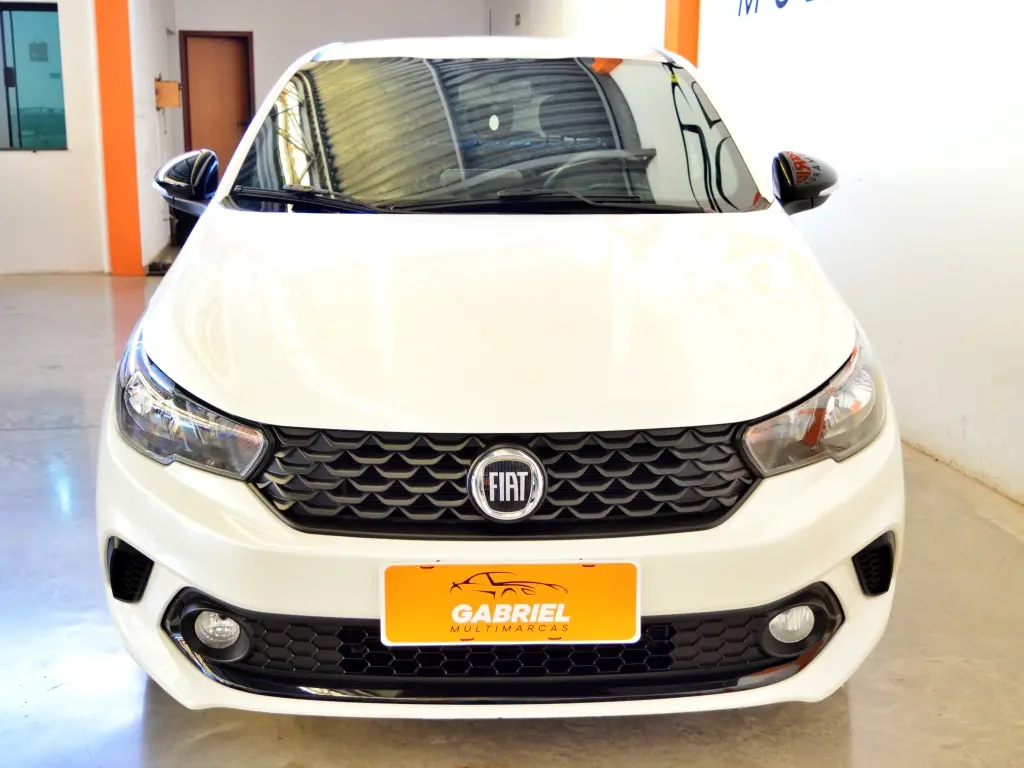 FIAT Argo - Foto