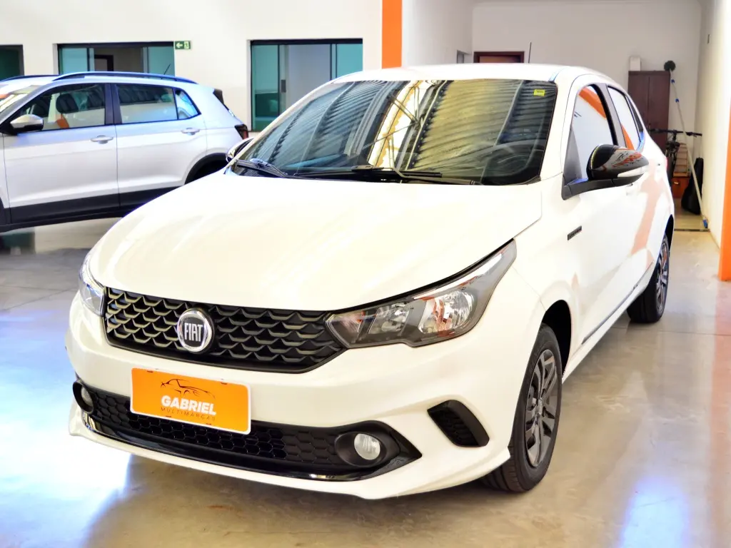 FIAT Argo - Foto