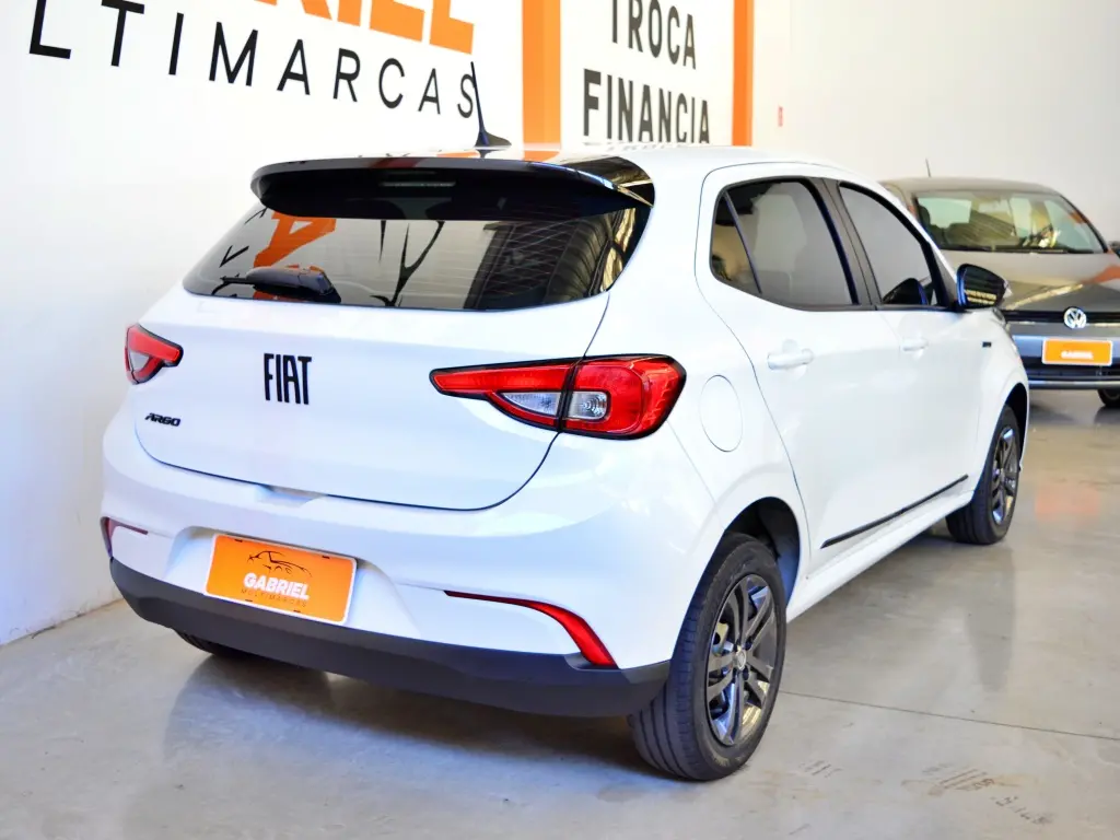 FIAT Argo - Foto