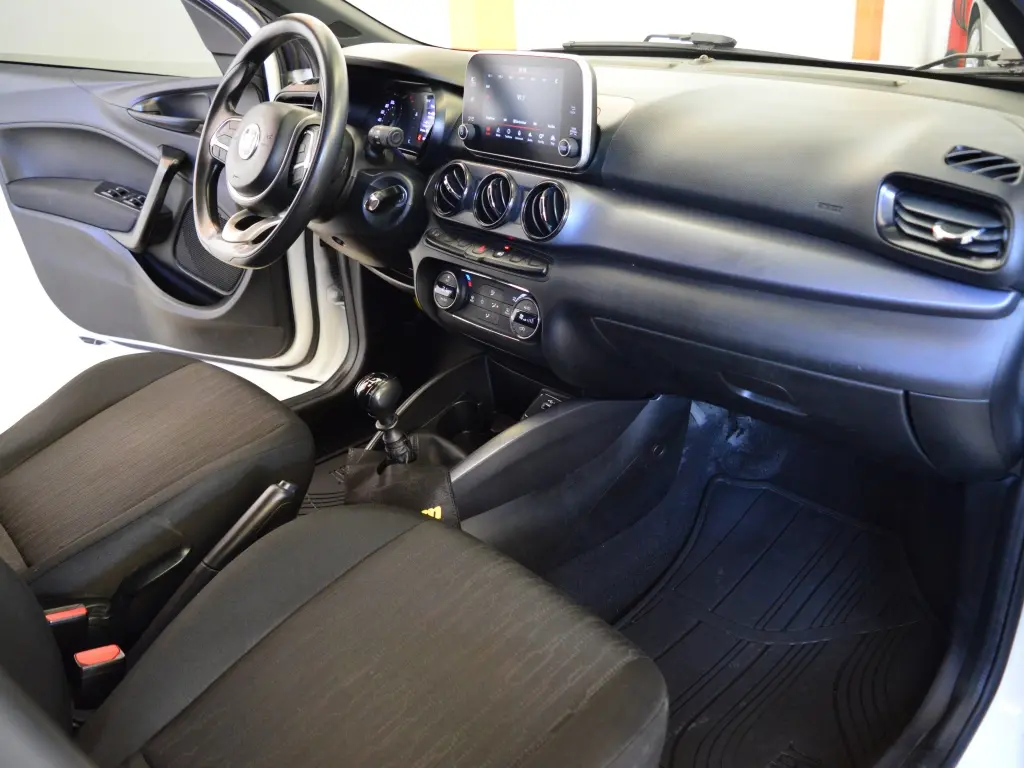 FIAT Argo - Foto