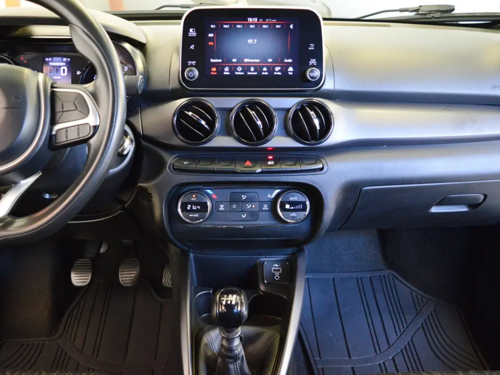 FIAT Argo - Foto