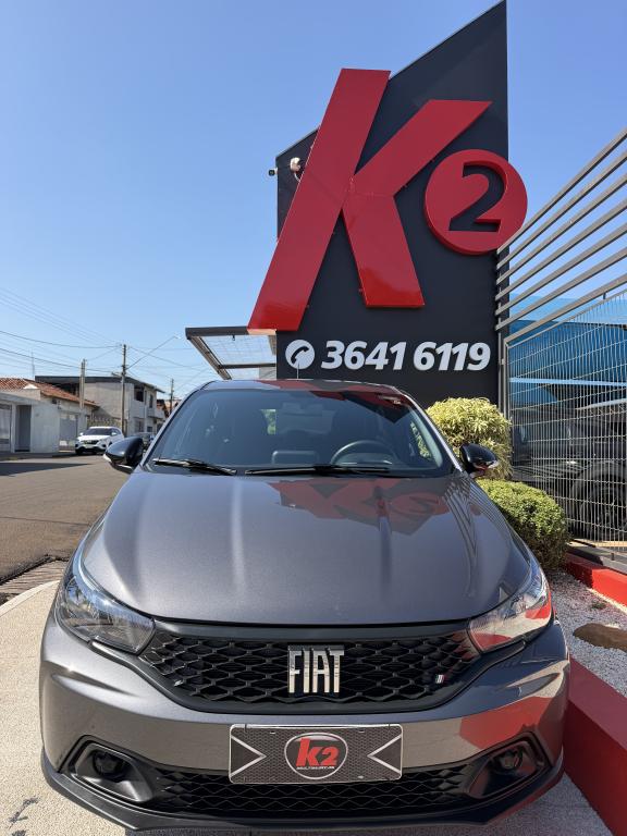 FIAT Argo - Foto