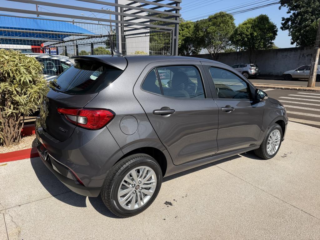 FIAT Argo - Foto
