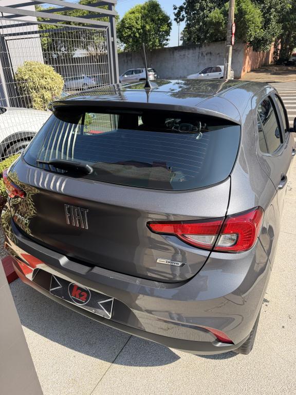 FIAT Argo - Foto