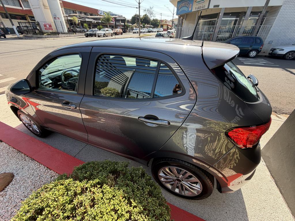 FIAT Argo - Foto