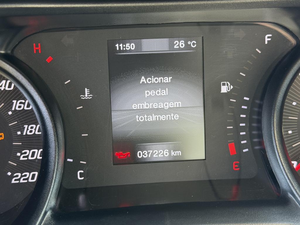 FIAT Argo - Foto