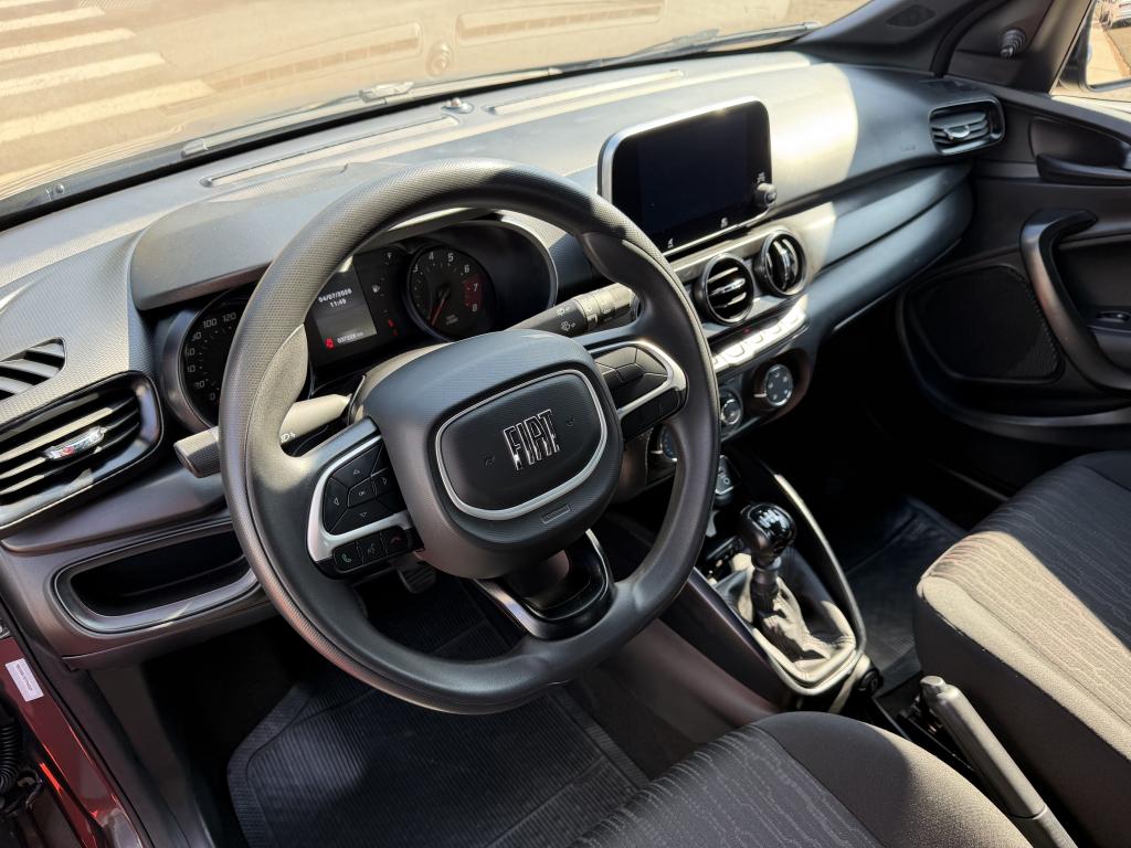 FIAT Argo - Foto