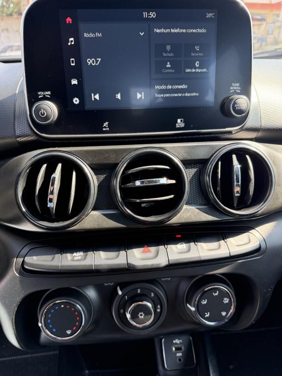 FIAT Argo - Foto