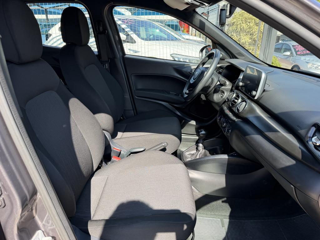 FIAT Argo - Foto