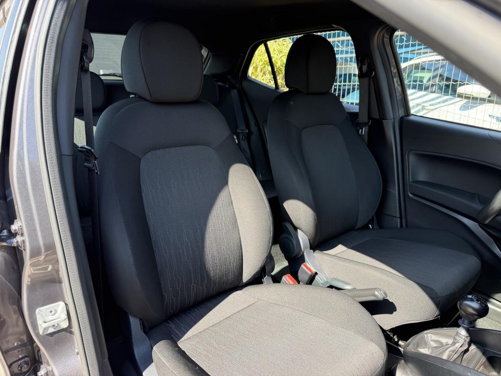FIAT Argo - Foto