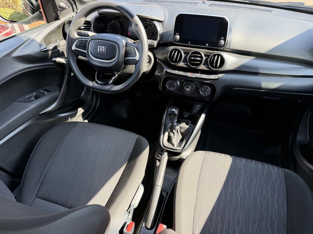 FIAT Argo - Foto