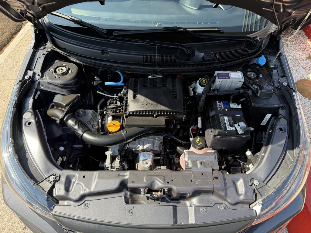 FIAT Argo - Foto